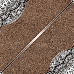 Nice Brown Rf tile